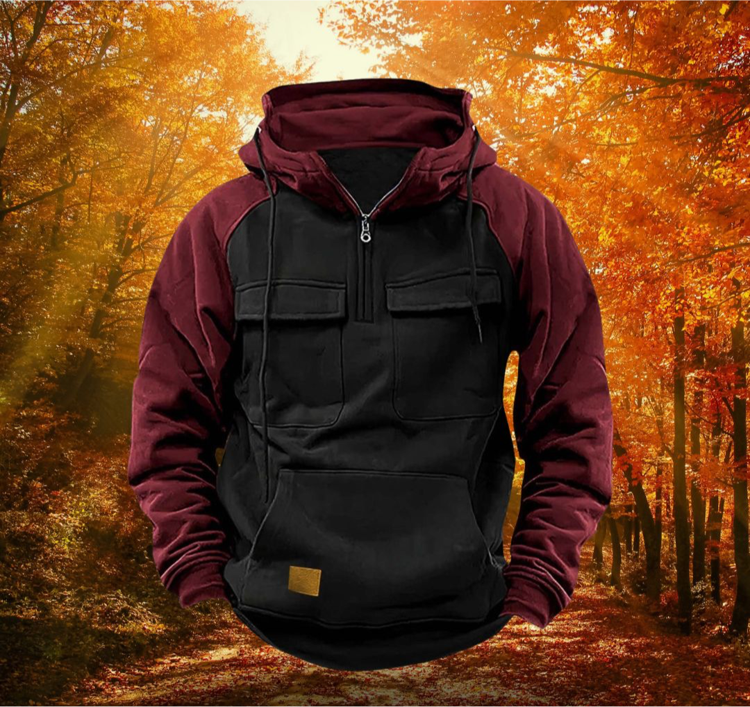 William™ | Sudadera de invierno multifuncional
