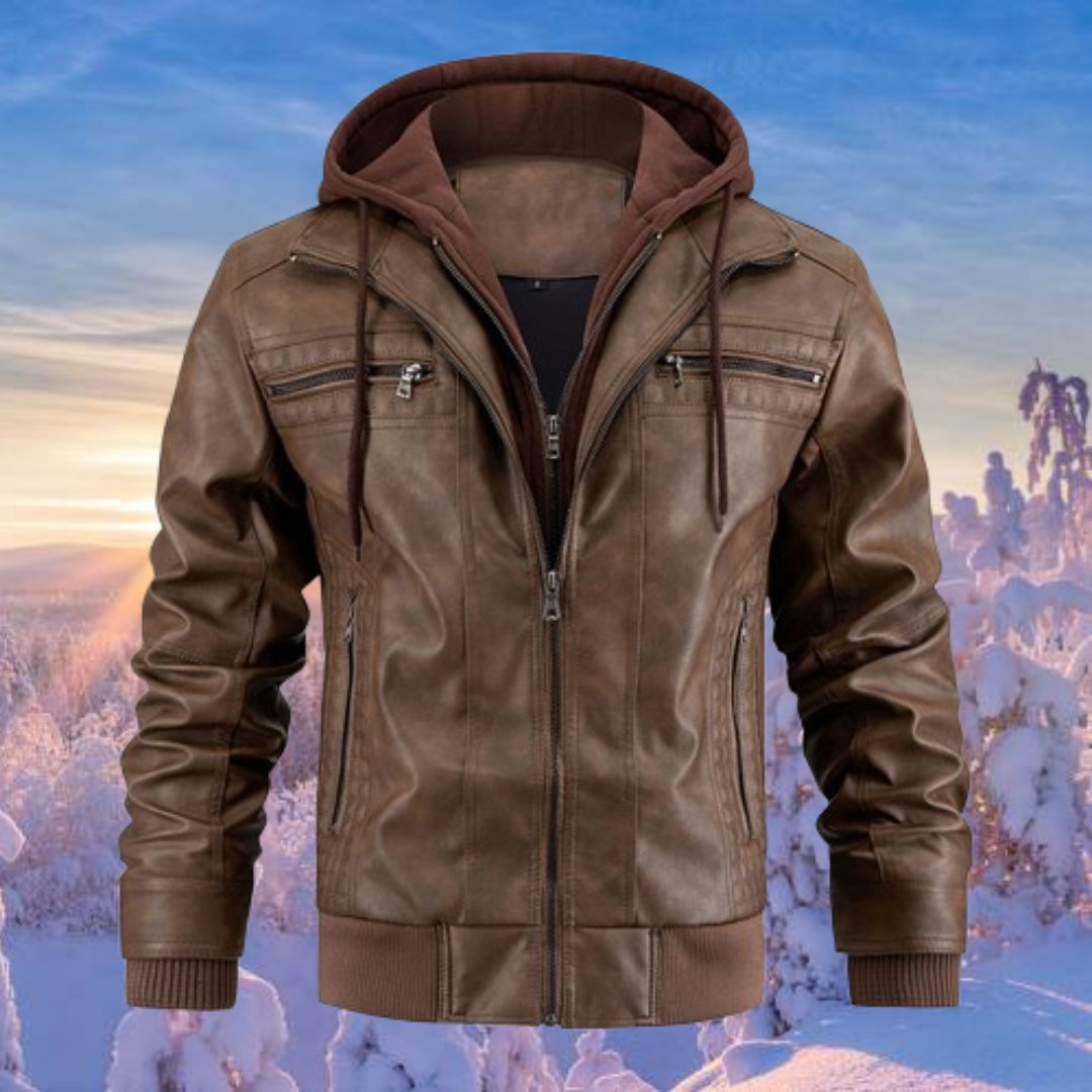 Jakub – Chaqueta de invierno para hombre
