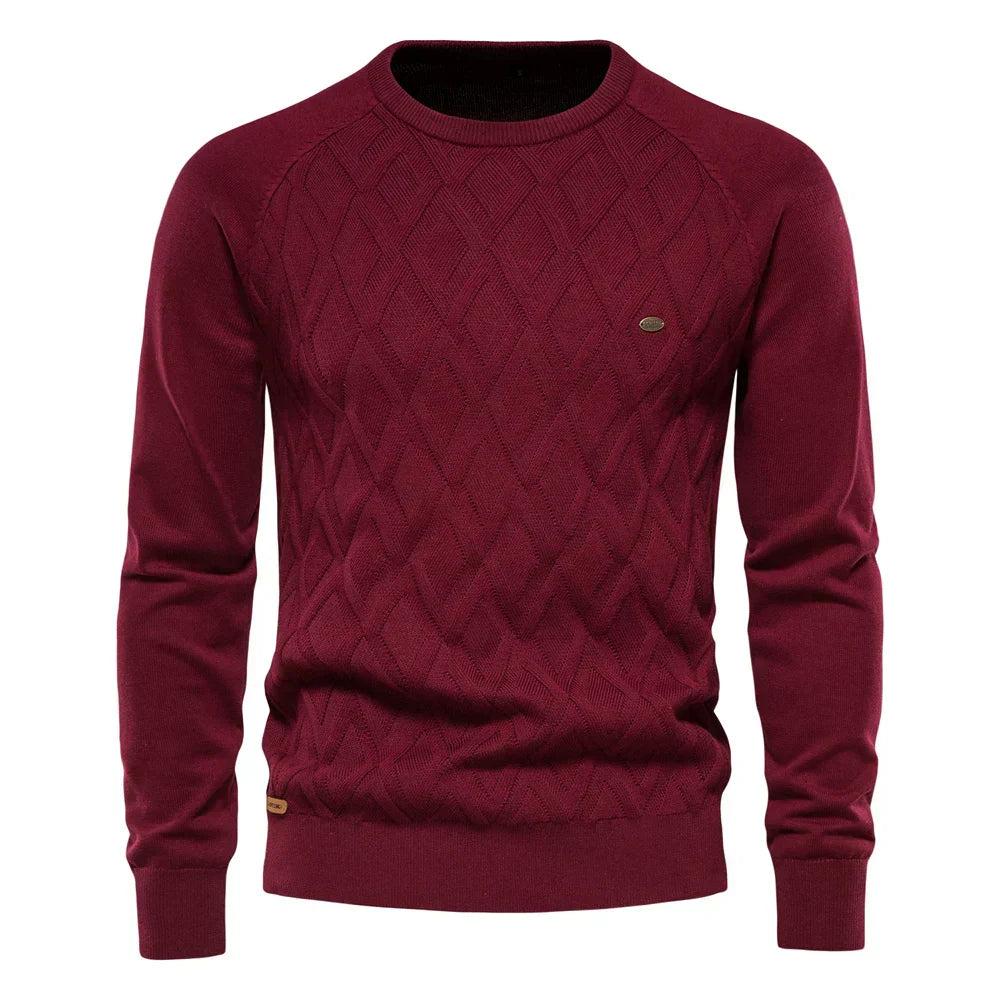 Marvion™ | Jersey de punto diamante