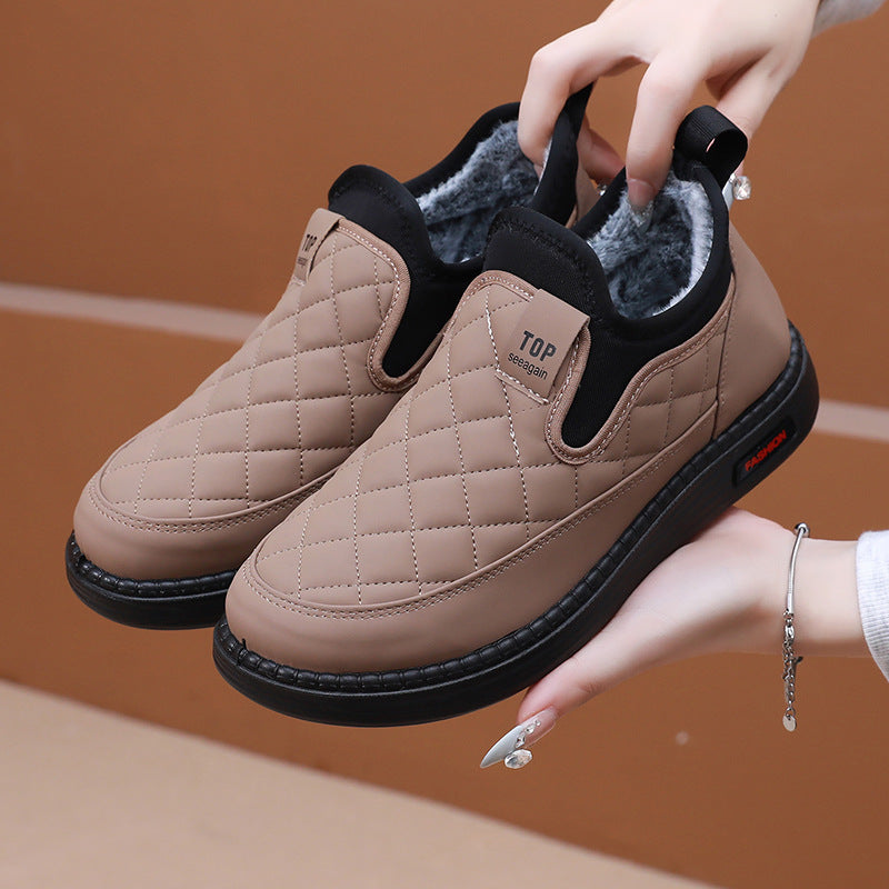 Velora™ | Botas de invierno ortopédicas