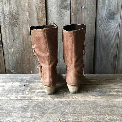 Amparo | Botas de otoño