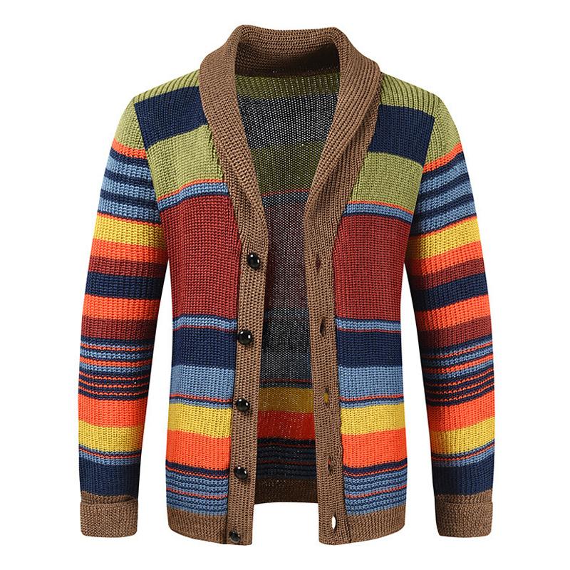 Nikolai | Cardigan retro