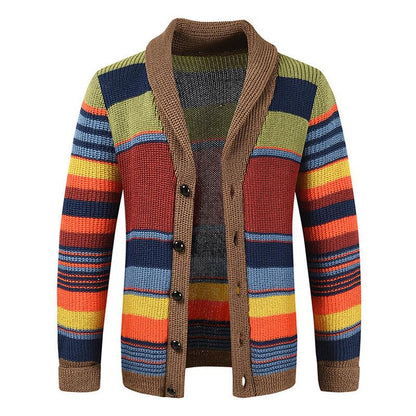 Nikolai | Cardigan retro