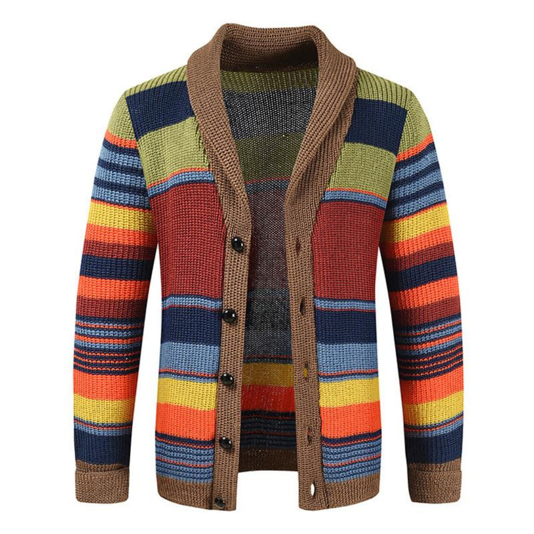 Nikolai | Cardigan retro