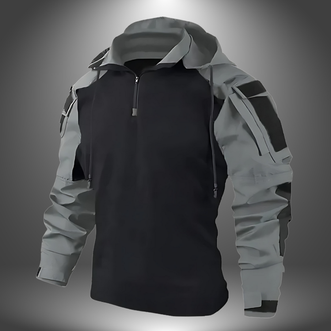 Vincent® | Chaqueta militar premium y resistente para hombre