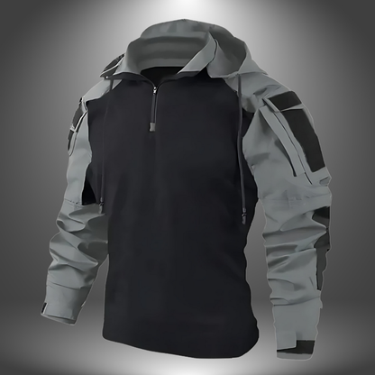 Vincent® | Chaqueta militar premium y resistente para hombre