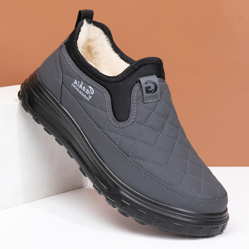 Velora™ | Botas de invierno ortopédicas