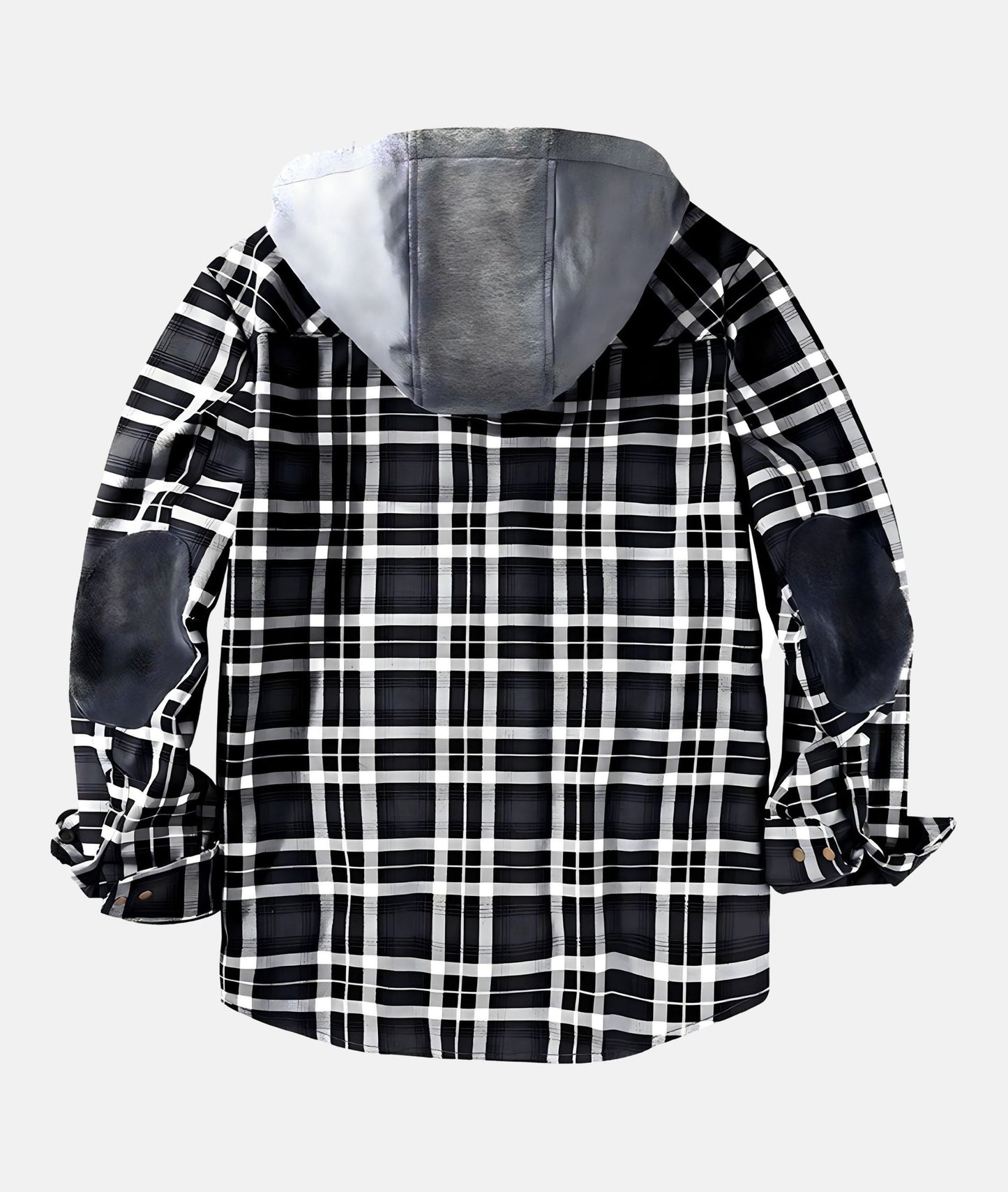 Jack™ | Chaqueta de franela a cuadros