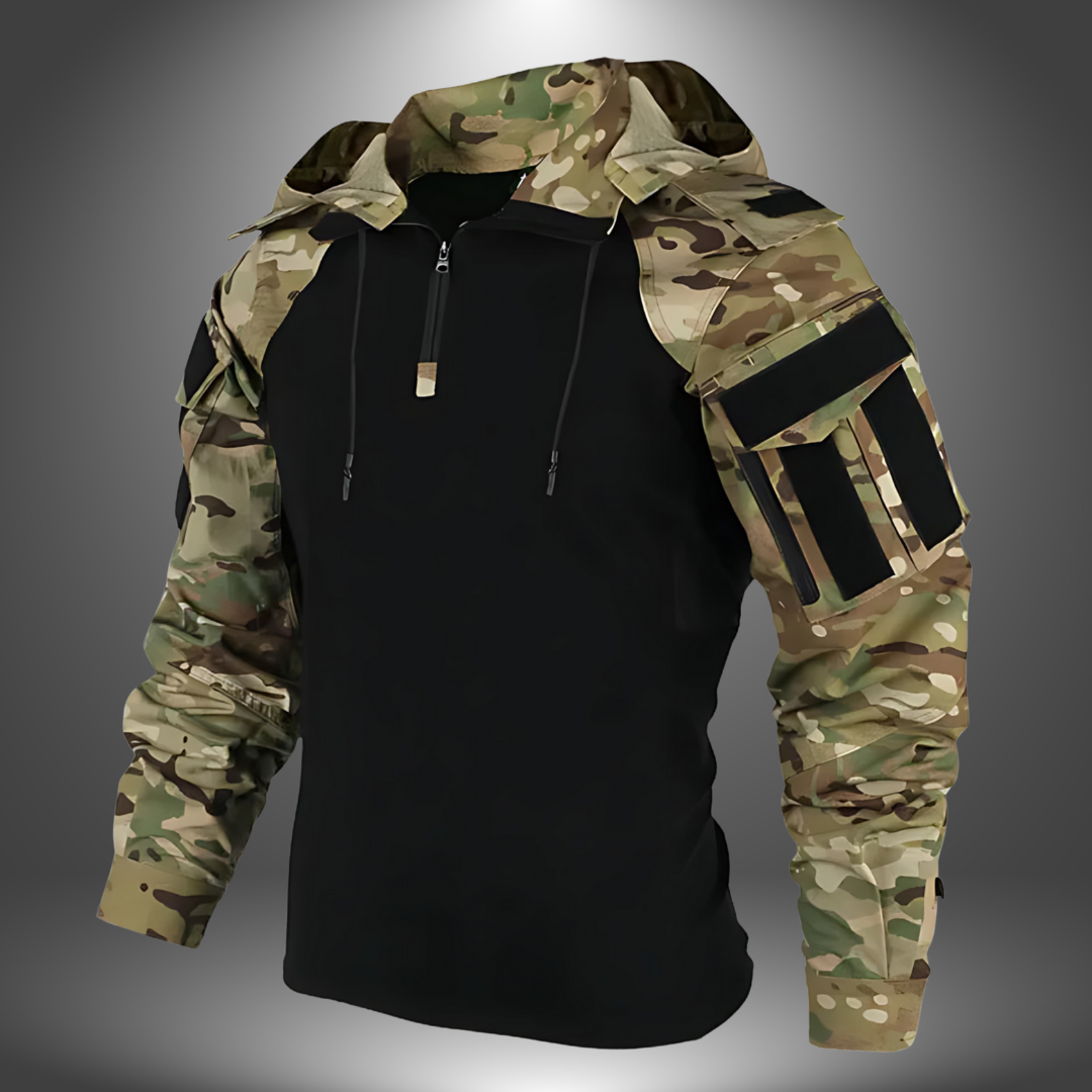 Vincent® | Chaqueta militar premium y resistente para hombre