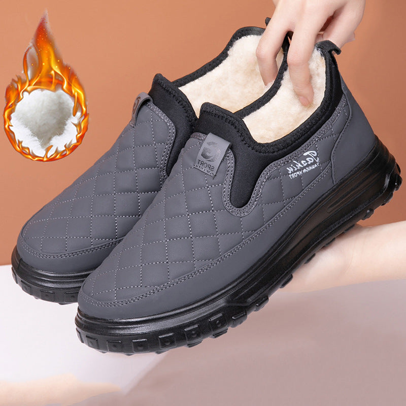 Velora™ | Botas de invierno ortopédicas