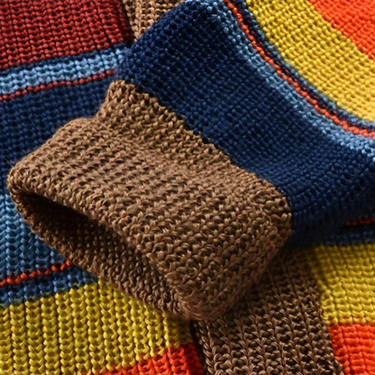 Nikolai | Cardigan retro