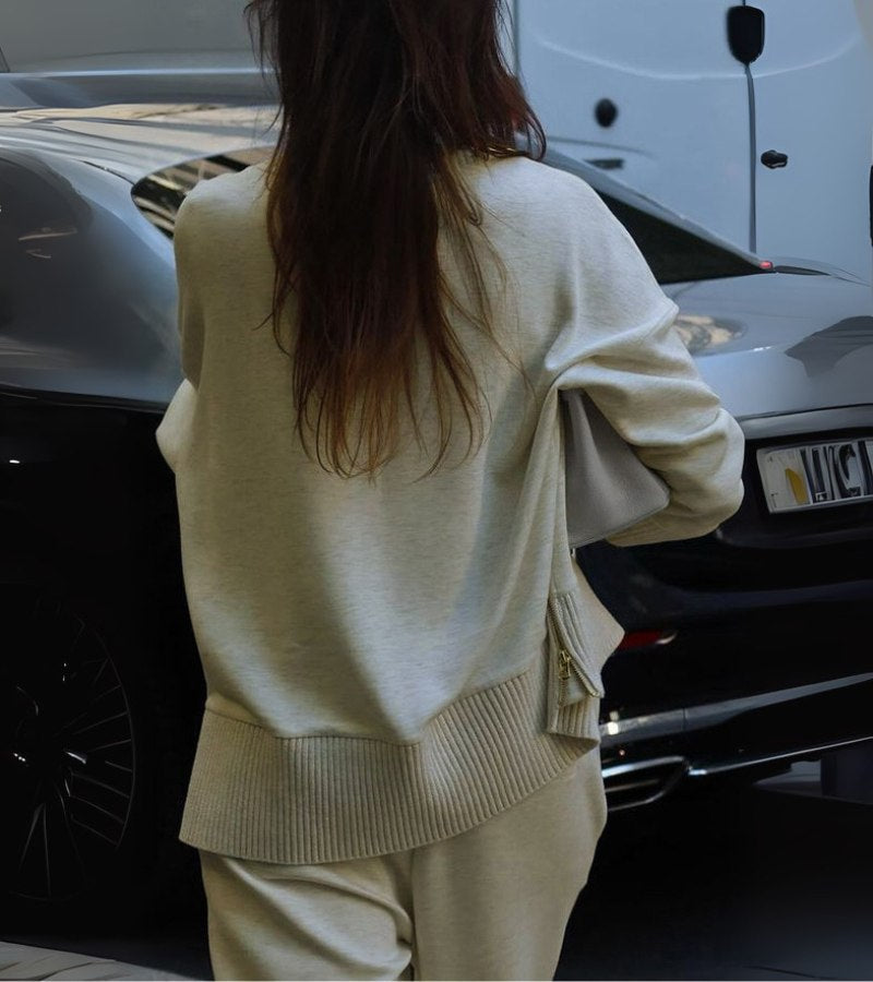 Eveline | Conjunto doble suave