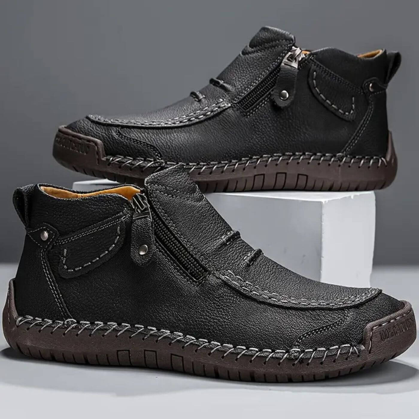 Josephs | Zapatos clásicos de cuero