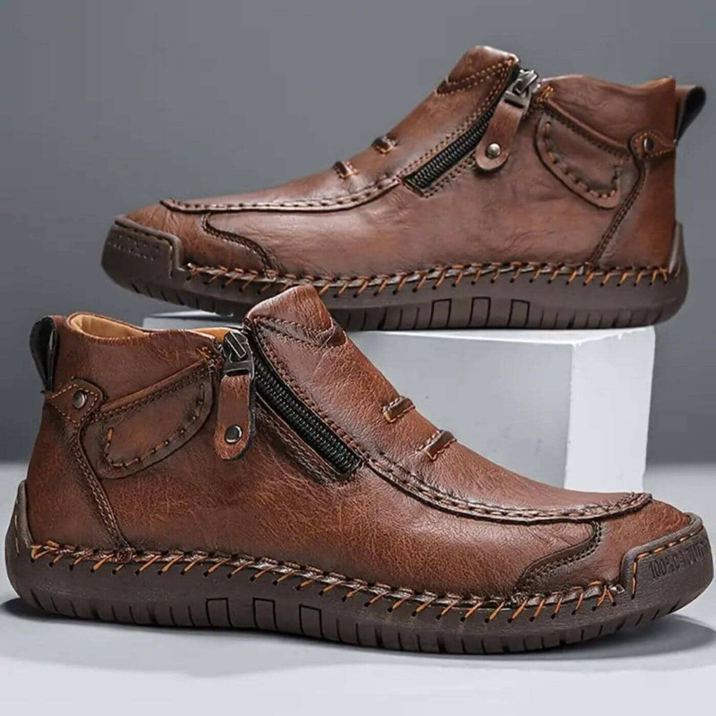 Josephs | Zapatos clásicos de cuero
