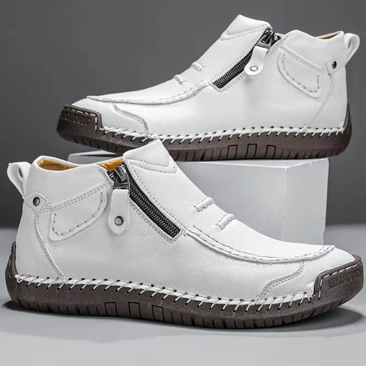 Josephs | Zapatos clásicos de cuero