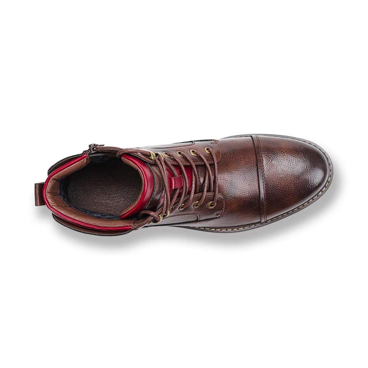 Miles | Zapatos Oxford clásicos de cuero