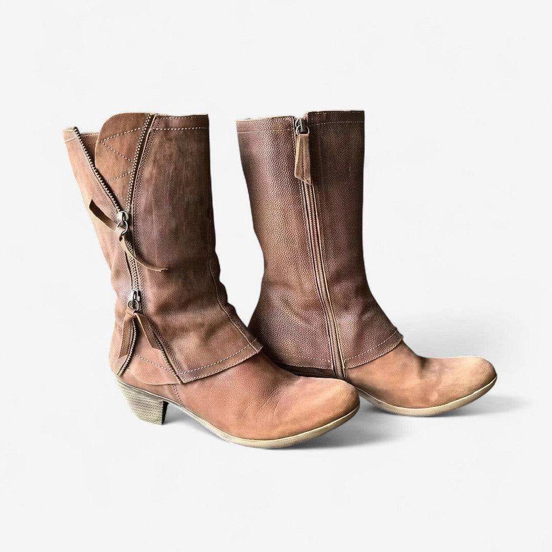 Amparo | Botas de otoño