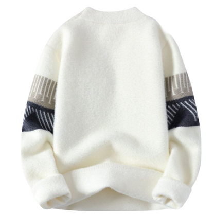 Faelan | Jersey de punto minimalista