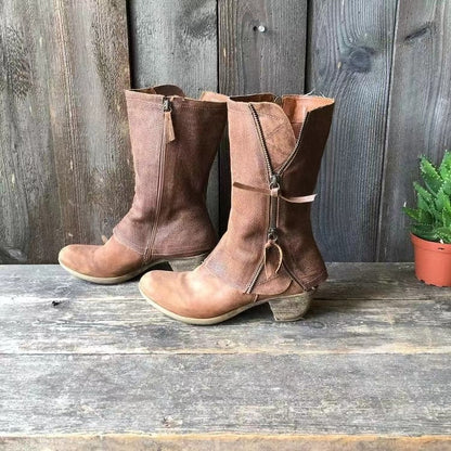 Amparo | Botas de otoño