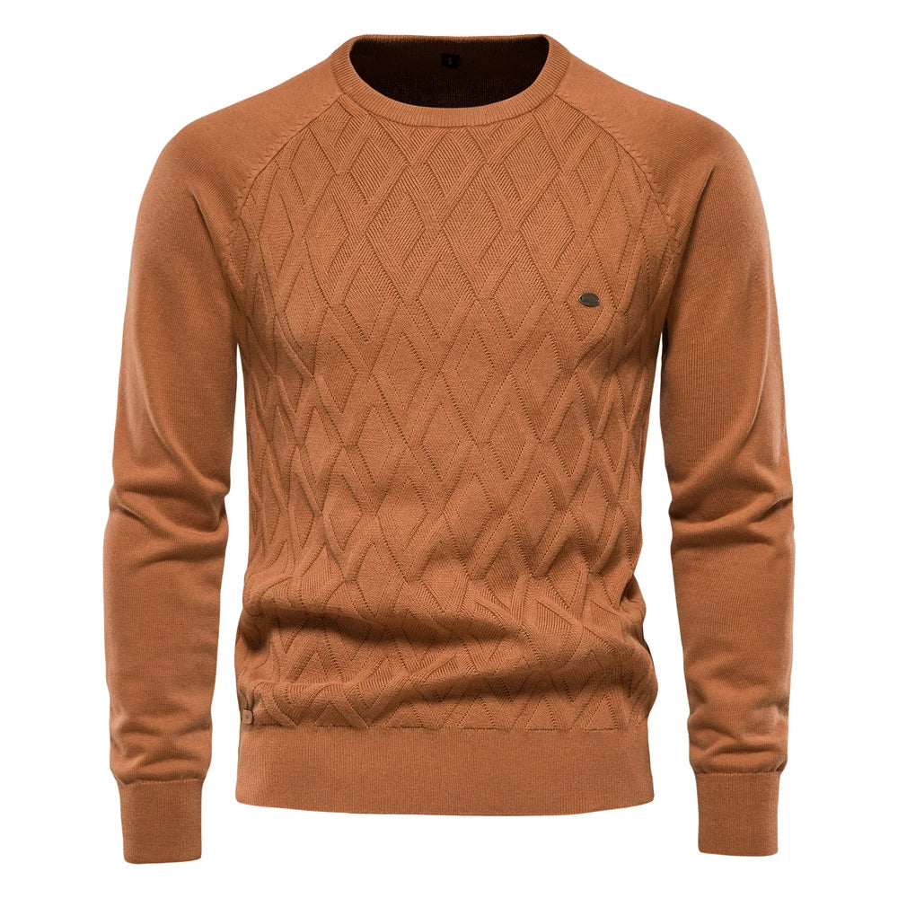 Marvion™ | Jersey de punto diamante