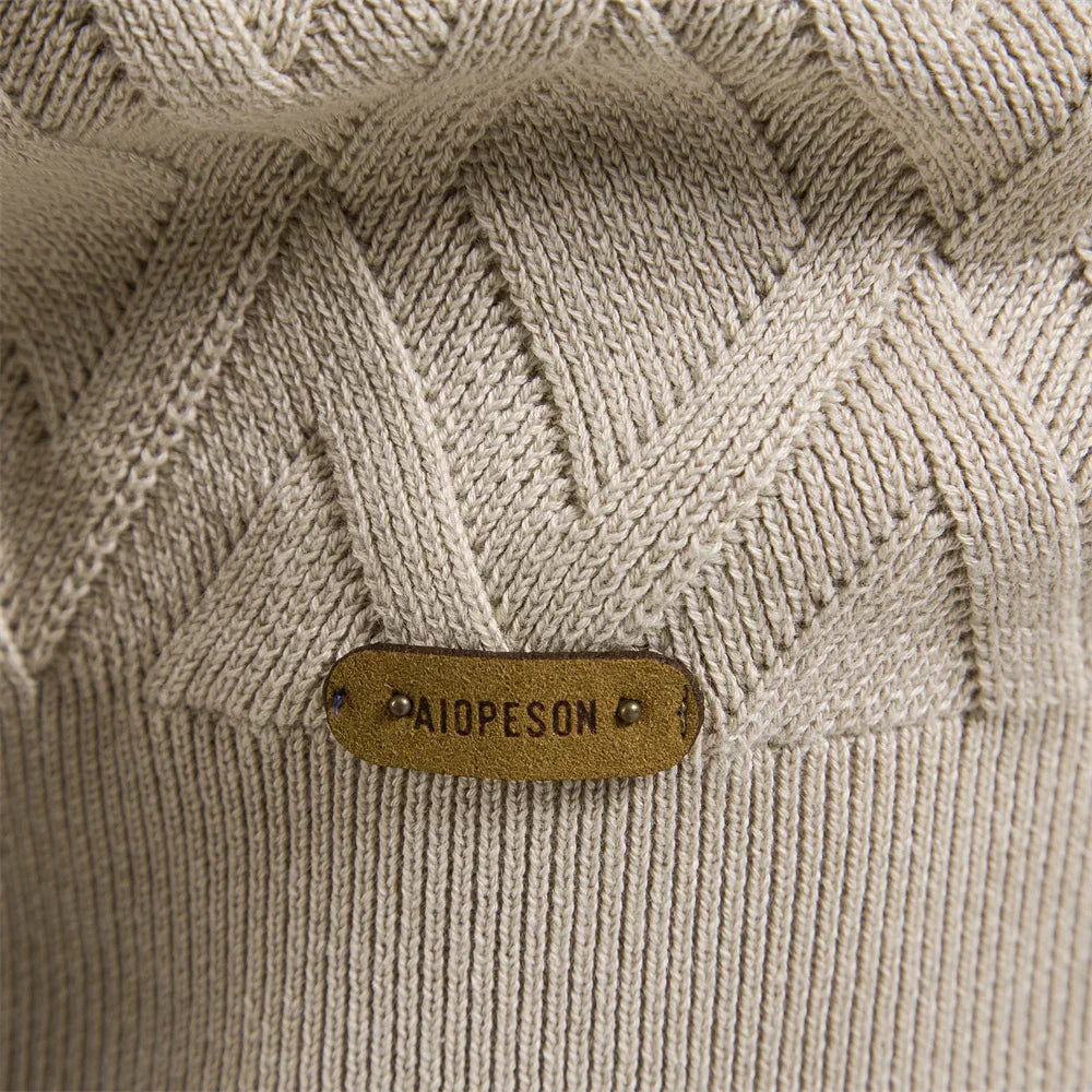 Marvion™ | Jersey de punto diamante