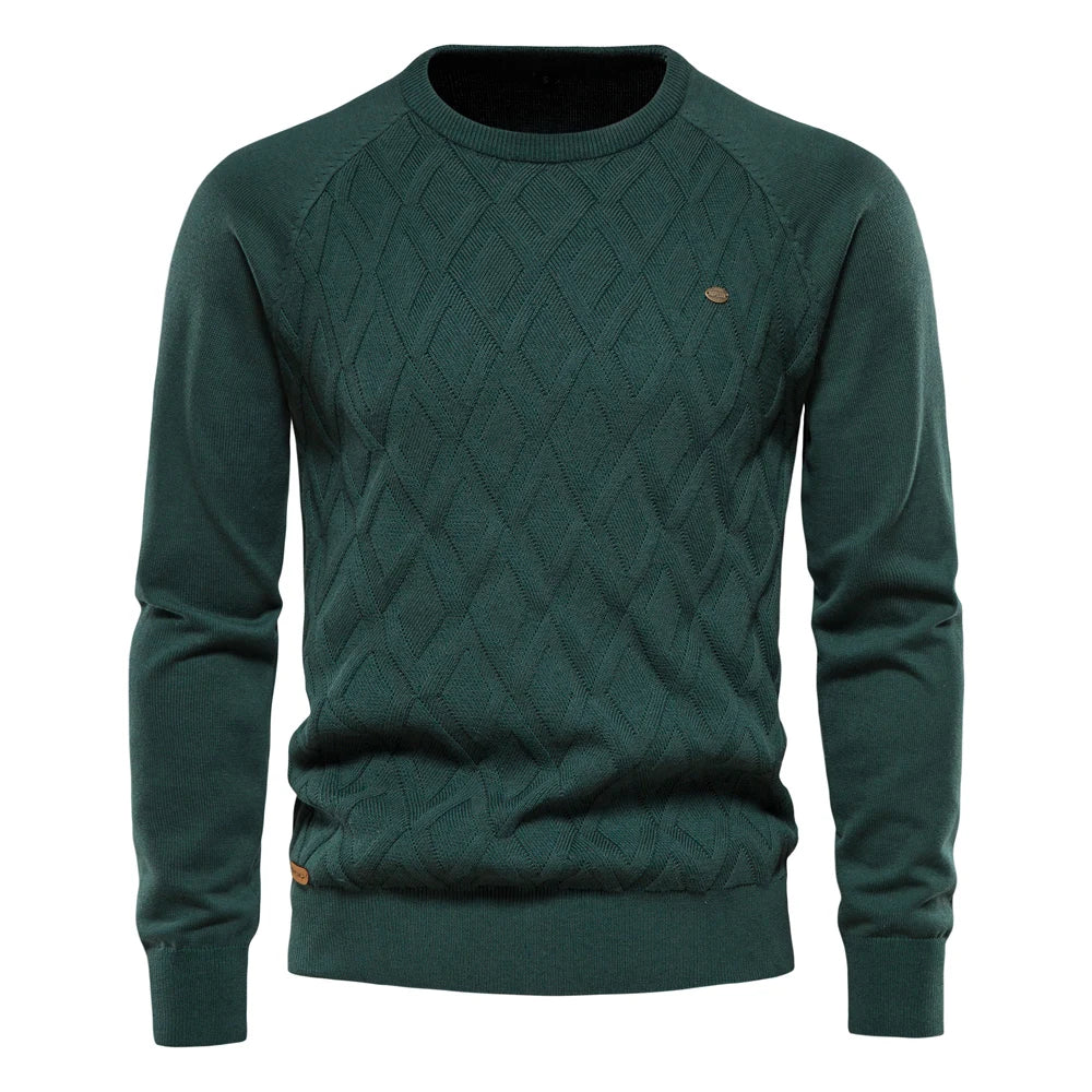 Marvion™ | Jersey de punto diamante
