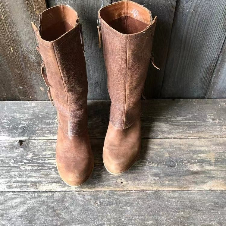 Amparo | Botas de otoño