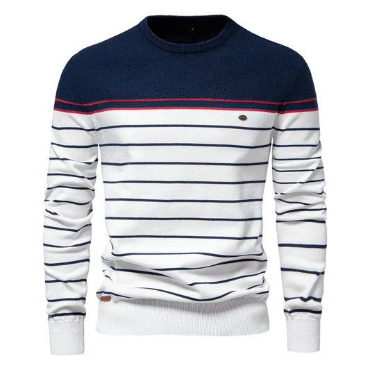 Dravien™ | Jersey clásico de punto para hombre