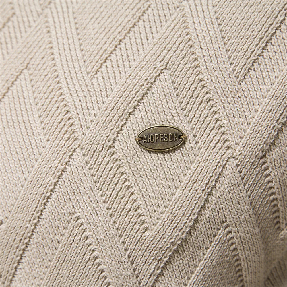 Marvion™ | Jersey de punto diamante