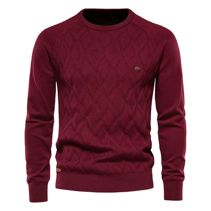 Marvion™ | Jersey de punto diamante