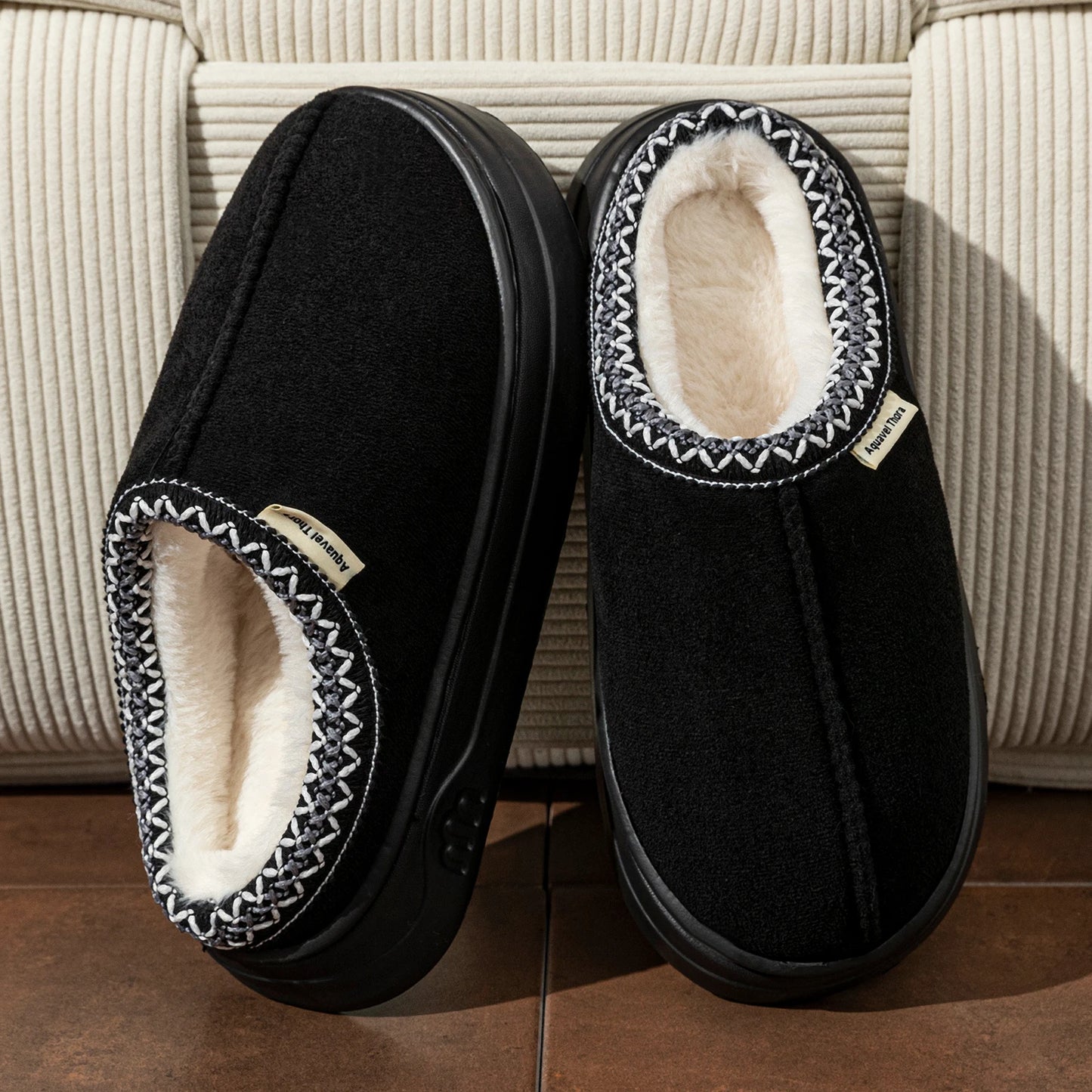 Zapatillas de invierno