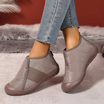 Orthopro™ | Zapatos de felpa de algodón para mujer