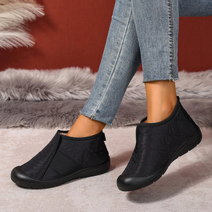 Orthopro™ | Zapatos de felpa de algodón para mujer