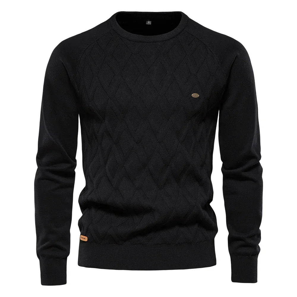 Marvion™ | Jersey de punto diamante
