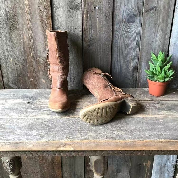 Amparo | Botas de otoño