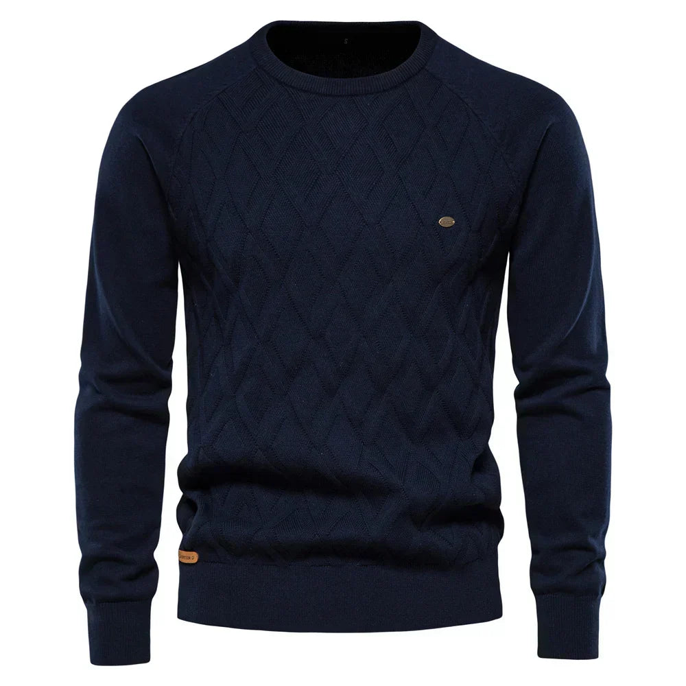 Marvion™ | Jersey de punto diamante