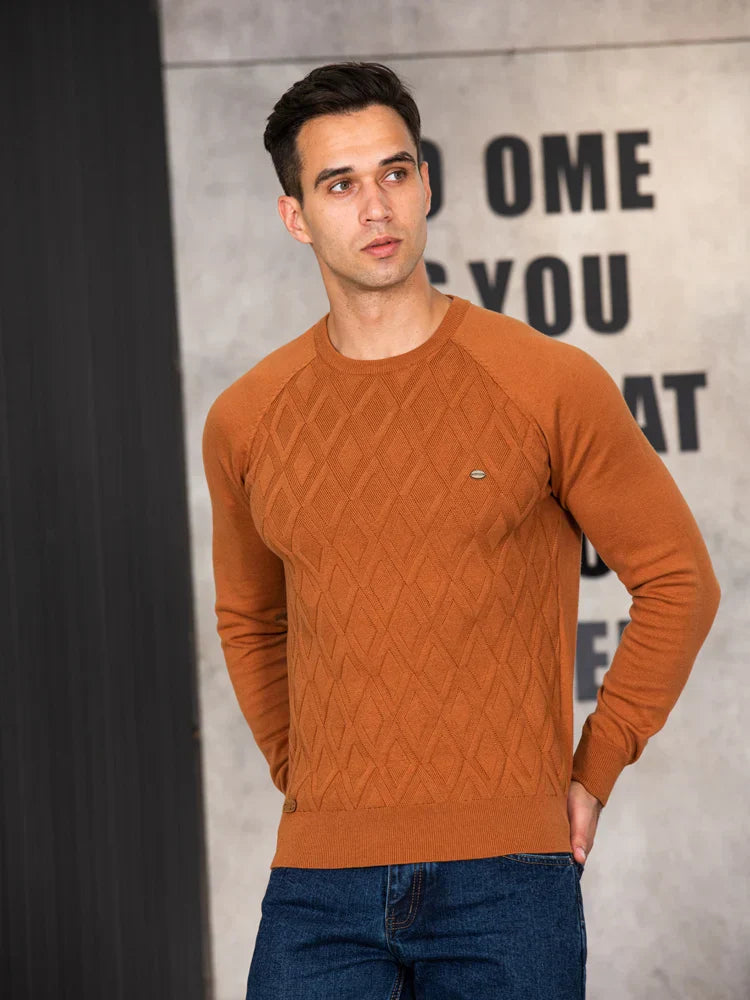Marvion™ | Jersey de punto diamante