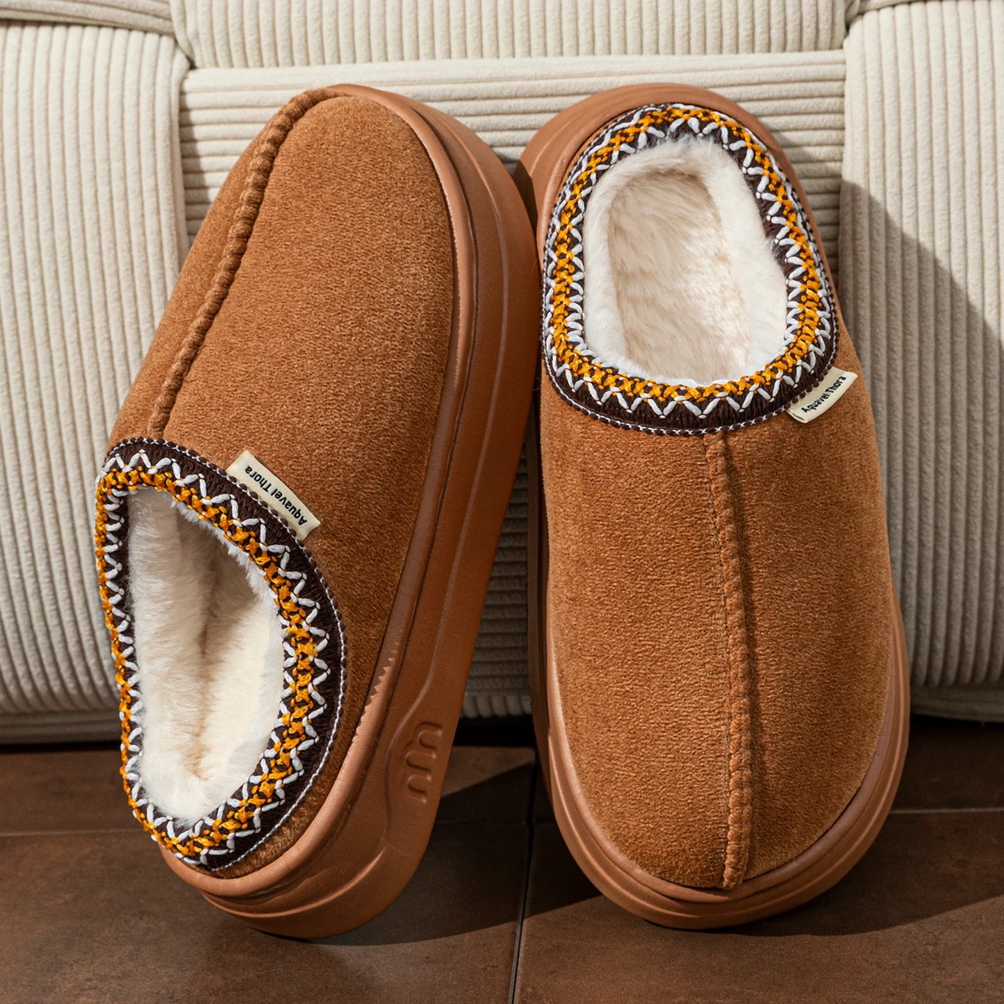 Zapatillas de invierno