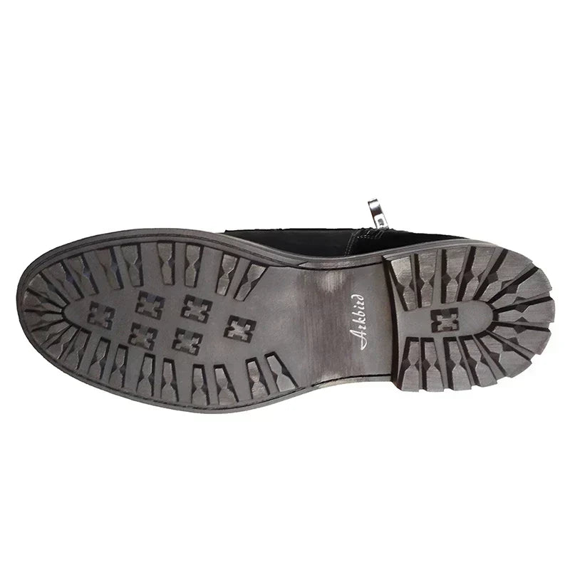 Colton | Zapatos de cuero premium para hombre