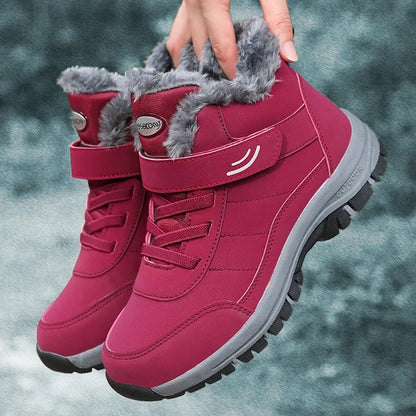 Orthopro™ | Zapatos de senderismo de invierno para mujer