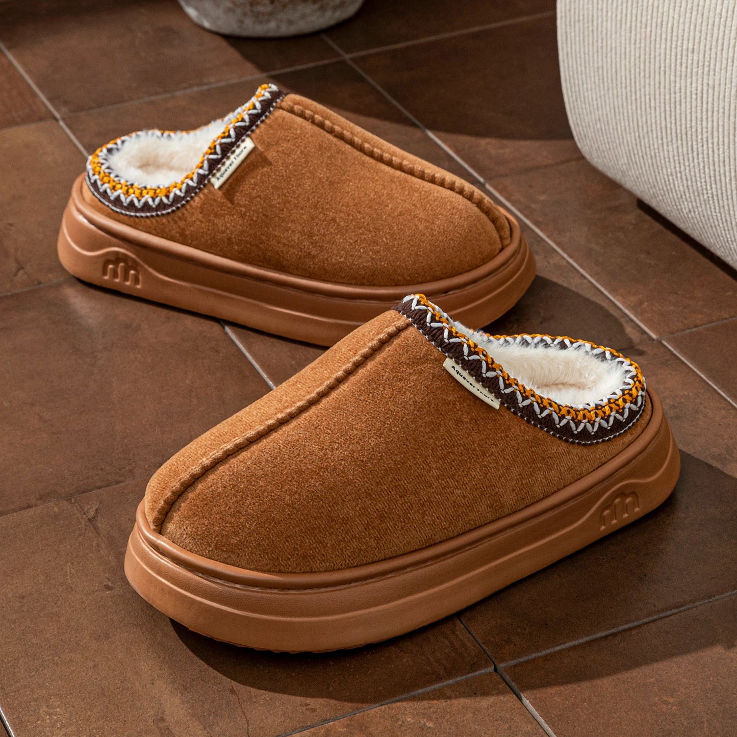 Zapatillas de invierno