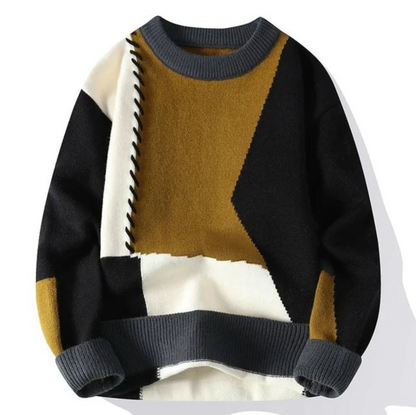 Tomasz | Jersey patchwork