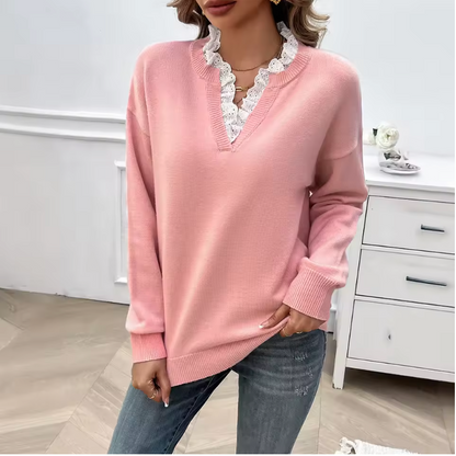 Jersey para mujer – 100% cashmere