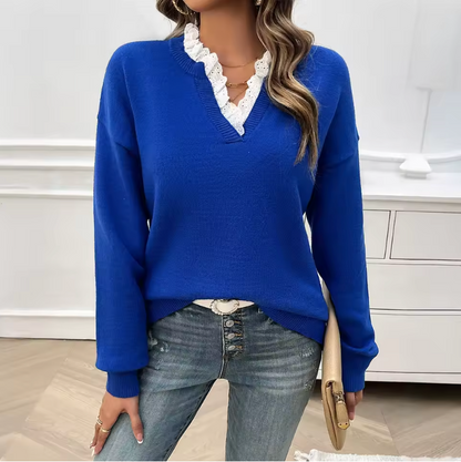 Jersey para mujer – 100% cashmere