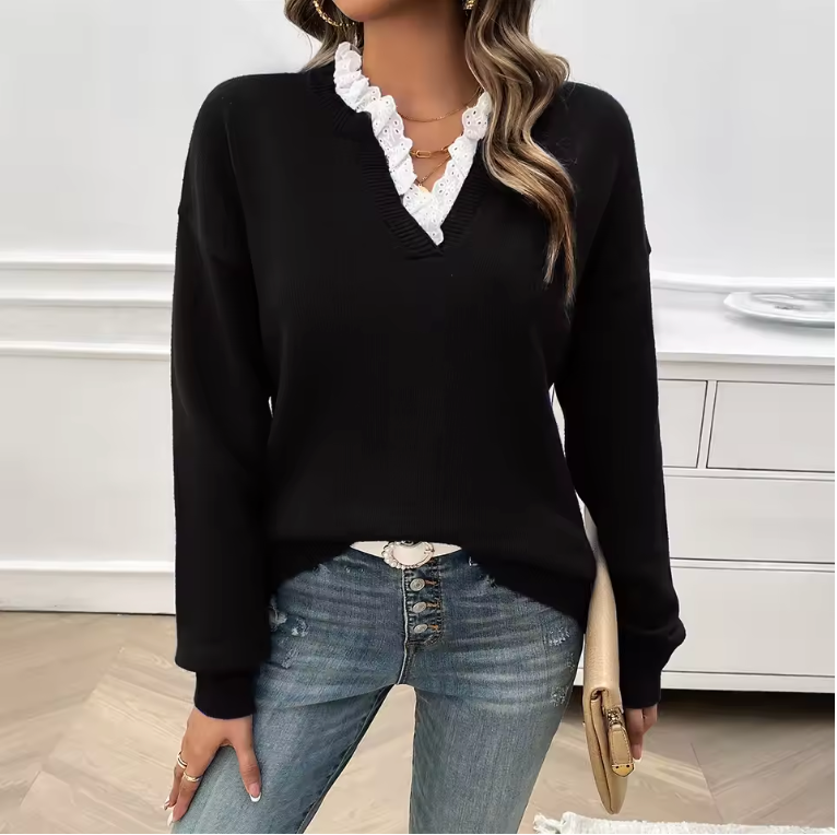 Jersey para mujer – 100% cashmere