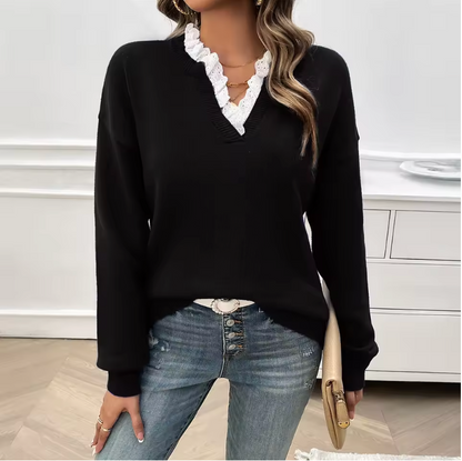 Jersey para mujer – 100% cashmere