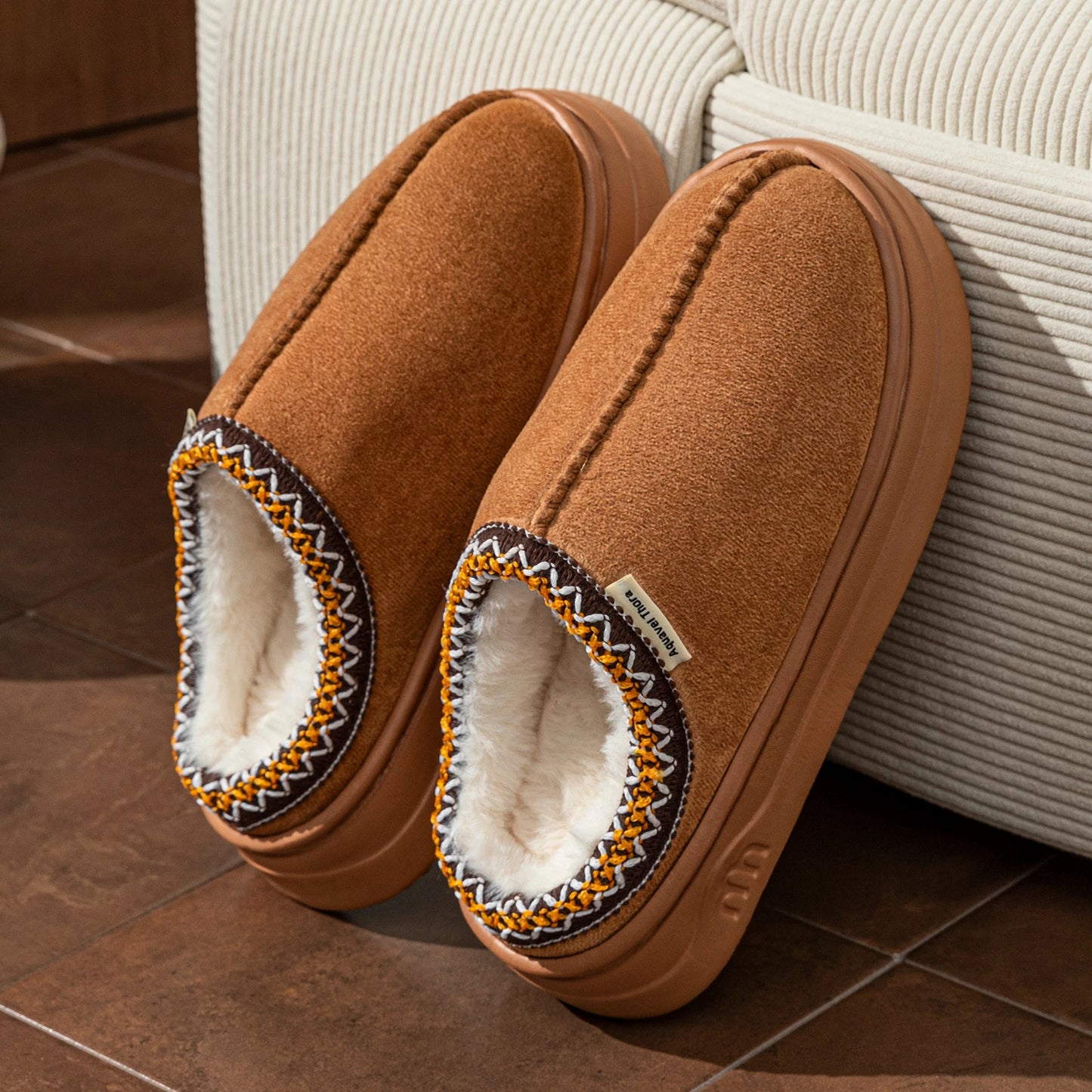 Zapatillas de invierno