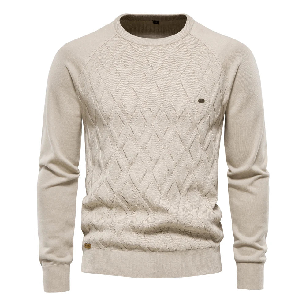 Marvion™ | Jersey de punto diamante
