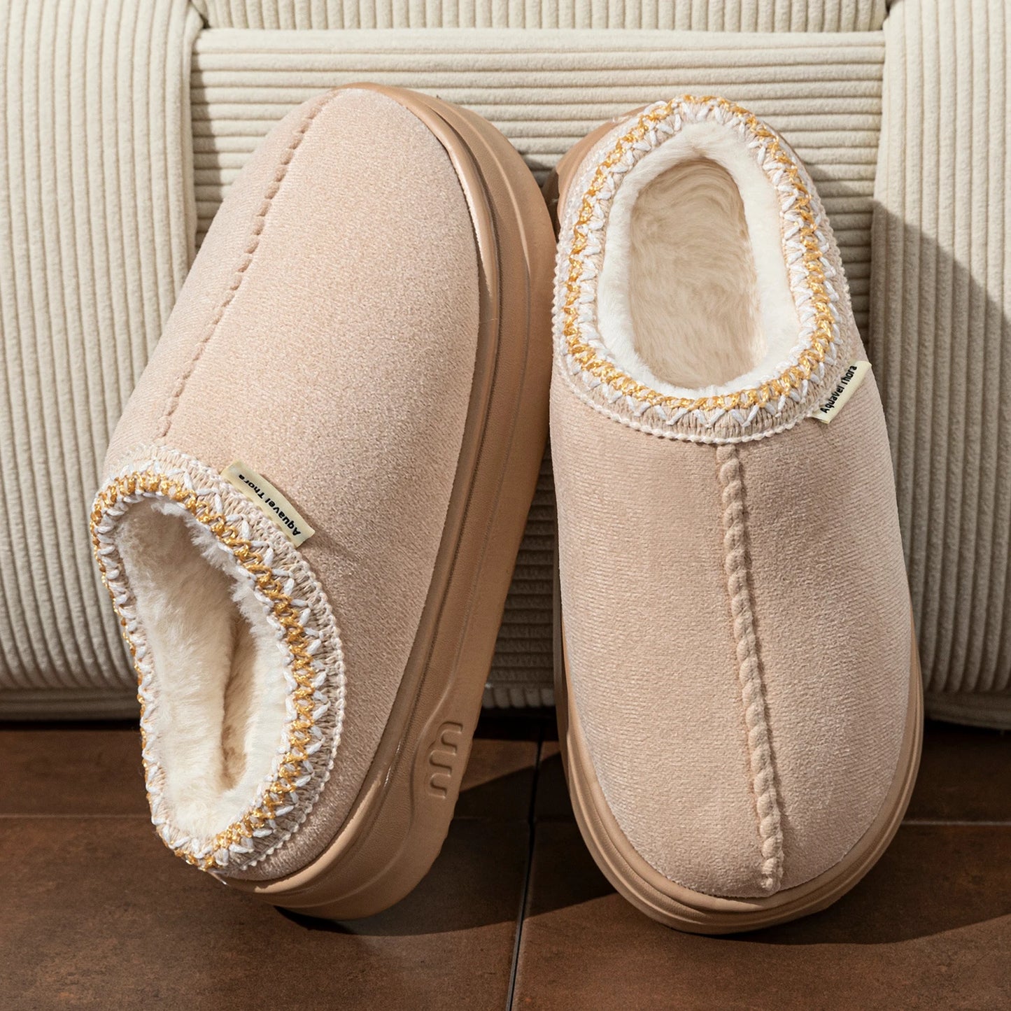 Zapatillas de invierno