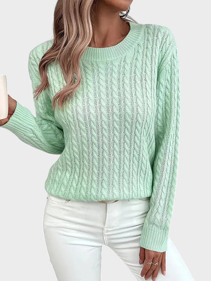 Aniela | Jersey cálido Premium